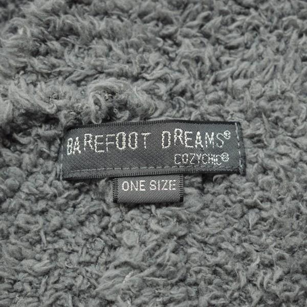 ベアフットドリームス ポンチョ B819 076 Graphite Stone Cozychic Everything Cozy レディース Barefoot Dreams Blusquare Org