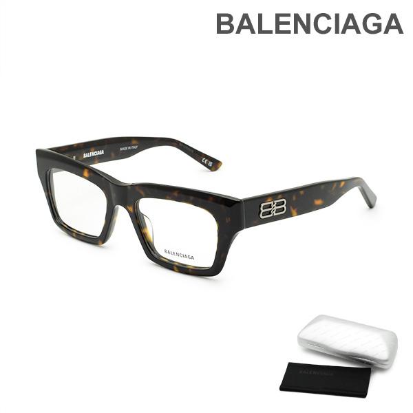 BALENCIAGA（バレンシアガ） 国内正規品 メガネ 眼鏡 フレーム のみ