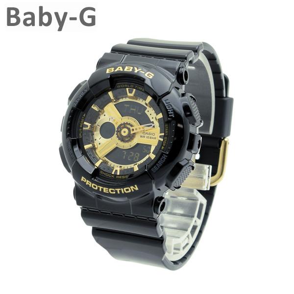 BABY-G 国内正規品 CASIO カシオ Baby-G ベビーG BA-110X-1AJF 時計