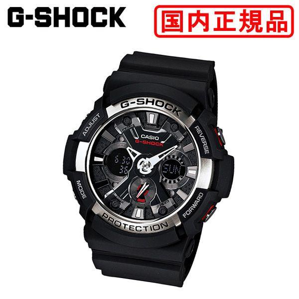 g shock ga 200