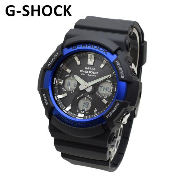 Ki CASIO JVI G-SHOCK GVbN GAW-100B-1A2JF v rv Y