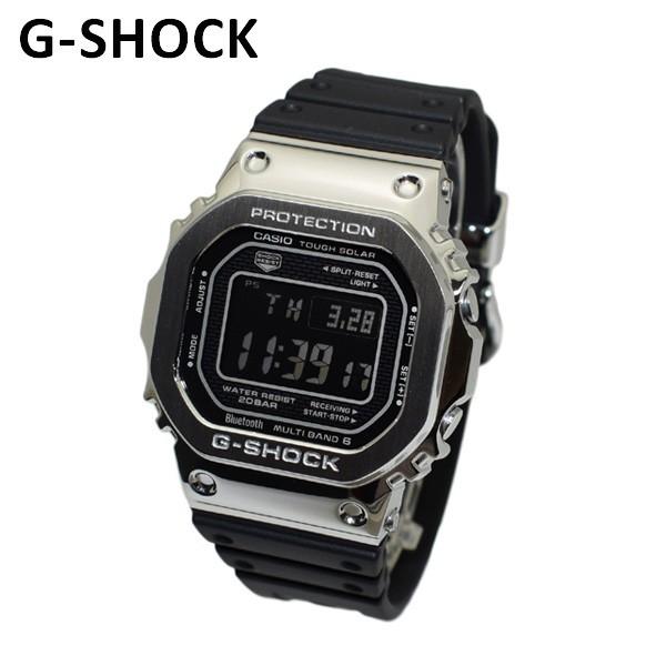 Ki CASIO JVI G-SHOCK GVbN GMW-B5000-1JF v rv Y
