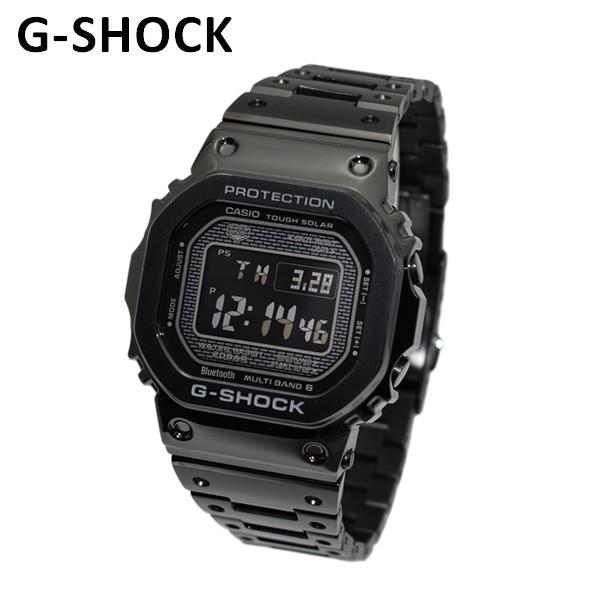 最終価格極美品！G-SHOCK GMW-B5000GD ブラック GMW-B5000GD-1JF Casio G-Shock