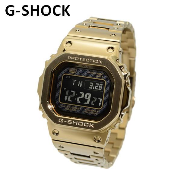 国内正規品 CASIO カシオ G-SHOCK Gショック GMW-B5000GD-9JF 時計