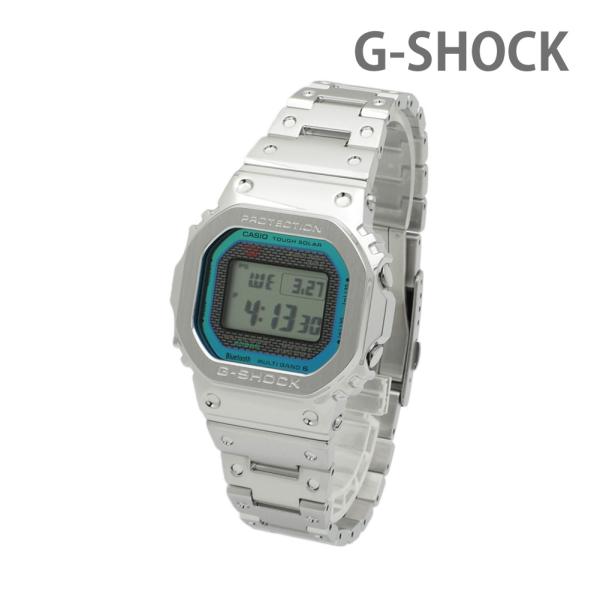 G-SHOCK GMW-B5000PC-1JF　美品！ GMW-B5000PC-1JF FULL METAL 5000シリーズ｜ジーショック