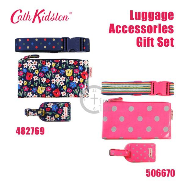 Cath Kidston LXLbh\ Luggage Accessories Gift Set QbWANZT[ MtgZbg