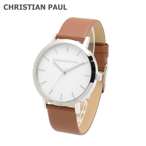 Christian Paul（クリスチャンポール） 時計 腕時計 RW-02 RAW 43mm 