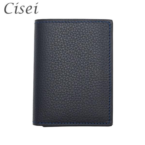 新品 cisei 財布 三つ折り シセイ