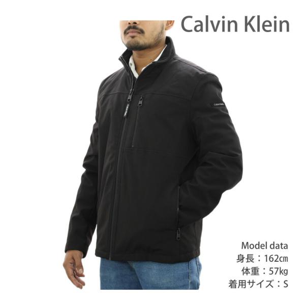 ck Calvin Klein カルバンクライン シェル ボア ジャケット CM105347
