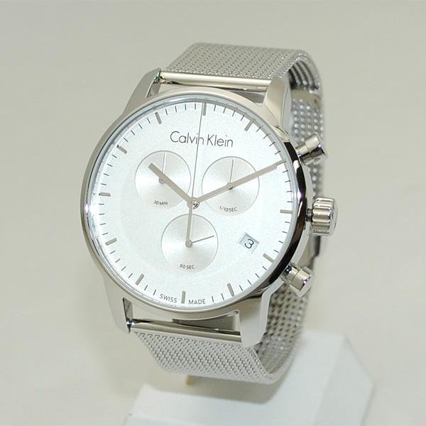 Calvin Klein CK （カルバンクライン） 時計 腕時計 K2G27126 シルバー