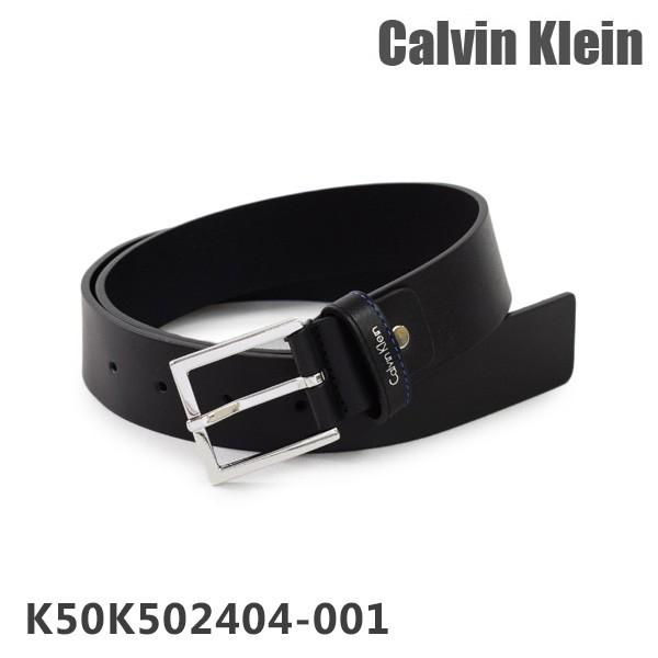 ck Calvin Klein カルバンクライン ベルト K50K502404 001 メンズ 