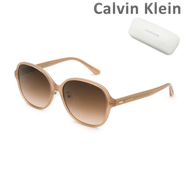 国内正規品 Calvin Klein カルバンクライン サングラス CK20548SA-269 ノーズパッド メンズ レディース UVカット