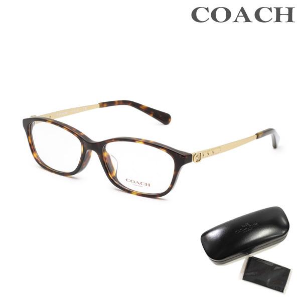 COACH コーチ メガネ 眼鏡 フレーム のみ HC6123D 5485 トートイズ 