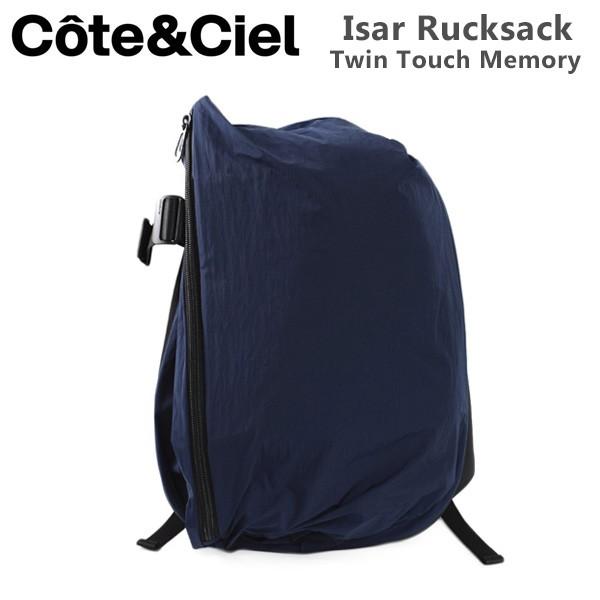 Cote Ciel コートエシエル Isar Rucksack Twin Touch Memory 239 Midnight Blue バッグ リュック バックパック メンズ レディース コートアンドシエル Cotec Isar Rucksack Mb タイムクラブ Yahoo 店 通販 Yahoo ショッピング