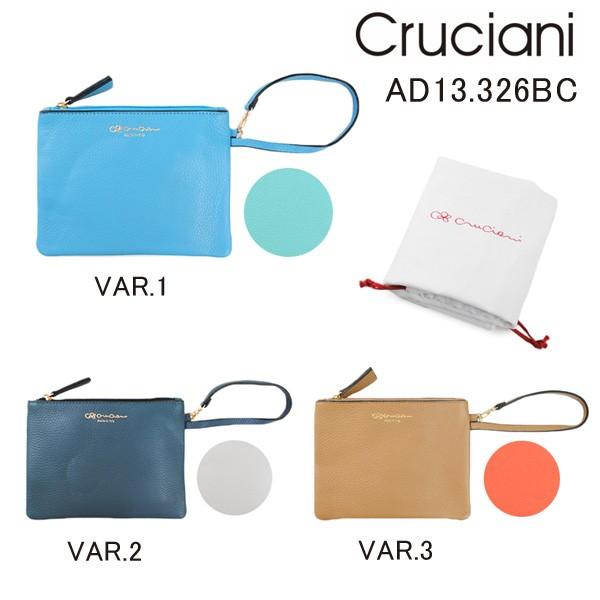 COACH CRUCIANI クルチアーニ クラッチバッグ ポーチ AD13.326BC 小物 