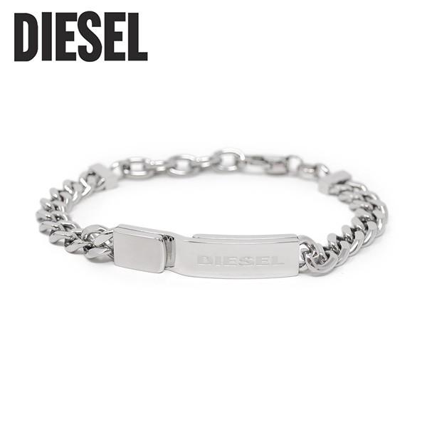 おしゃれ シルバー ディーゼル 男性 ブランド プレゼント ギフト