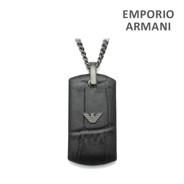 エンポリオ アルマーニ EMPORIO ARMANI ネックレス ペンダント Dog Tag Pendant EGS2781060 エンポリオ アルマーニ EMPORIO ARMANI ネックレス ペンダント Dog Tag