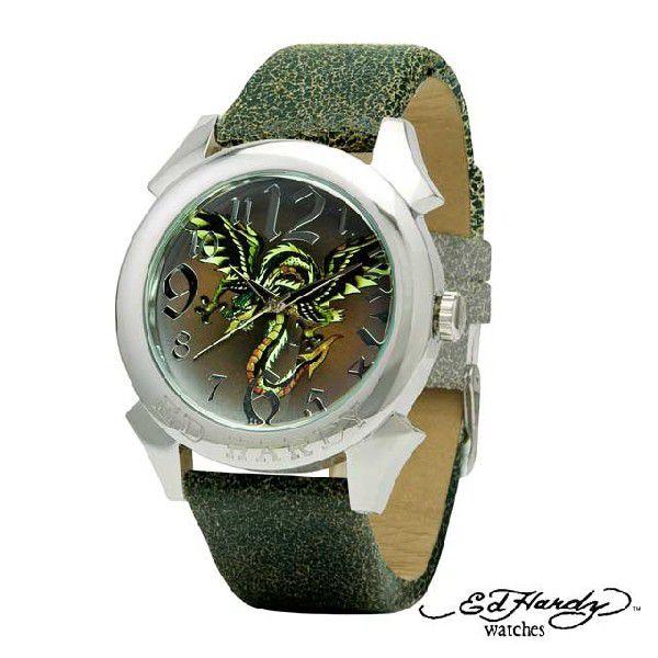 FUBU Ed Hardy Watch（エドハーディー ウォッチ） 時計 腕時計EV-DR 