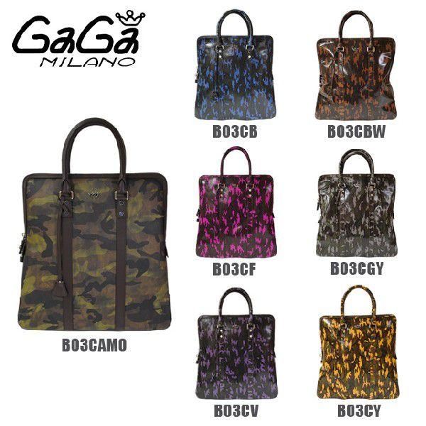 西川（nishikawa） GaGa MILANO （ガガミラノ） トートバッグ