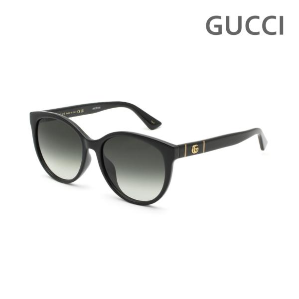 GUCCI（グッチ） 国内正規品 サングラス GG0636SK-001 ブラック