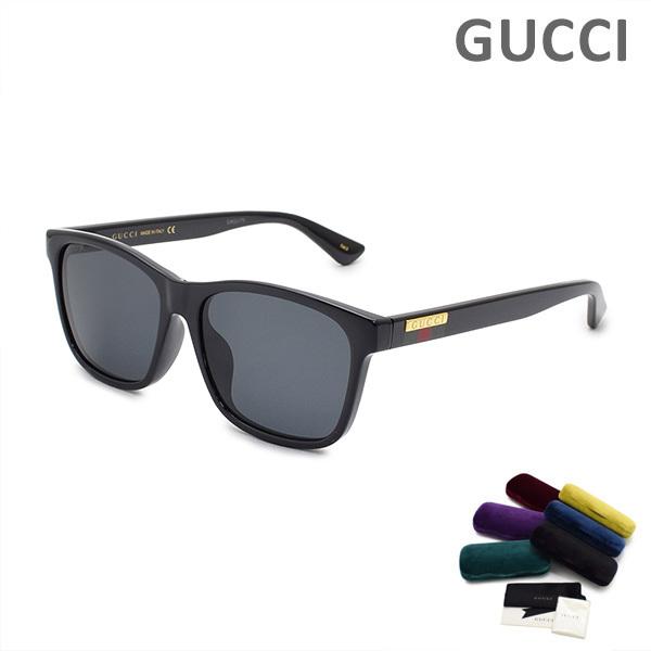 GUCCI 国内正規品 グッチ サングラス GG0746SA-001 アジアン GUCCI 国内正規品 グッチ サングラス GG0746SA-001 アジアン