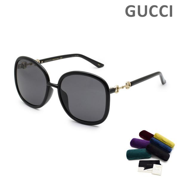 GUCCI 国内正規品 グッチ サングラス GG0892SA-001 アジアンフィット 