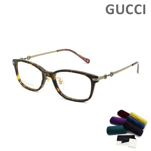 GUCCI（グッチ） 国内正規品 メガネ 眼鏡 フレーム のみ GG1129OJ-002