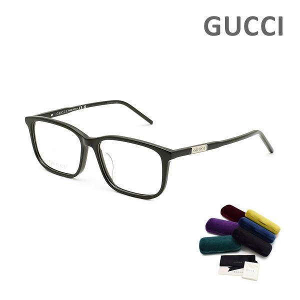 GUCCI フレームのみ　サングラス メガネ GUCCI（グッチ） メガネ 眼鏡 フレーム のみ GG1159OA-001 ブラック