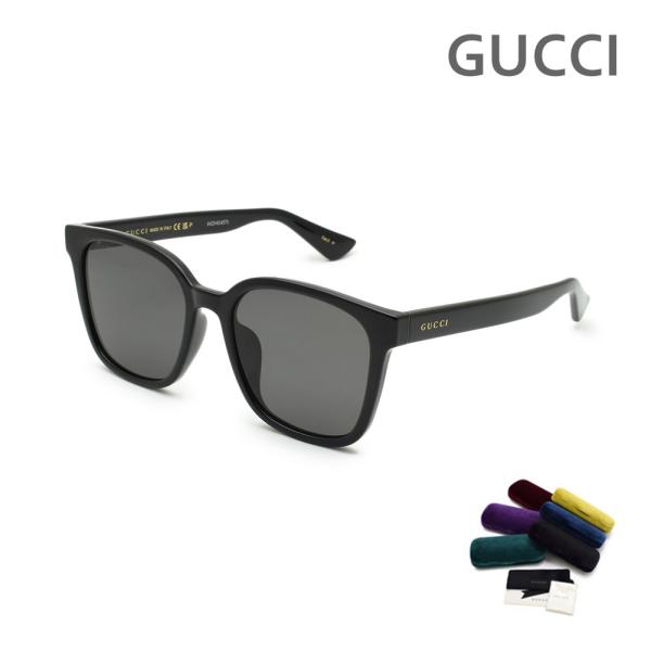 GUCCI（グッチ） サングラス GG1346SK-002 アジアンフィット メンズ UV