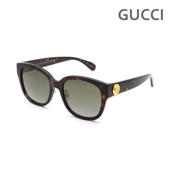 GUCCI（グッチ） サングラス GG1409SK-002 ノーズパッド レディース UV 
