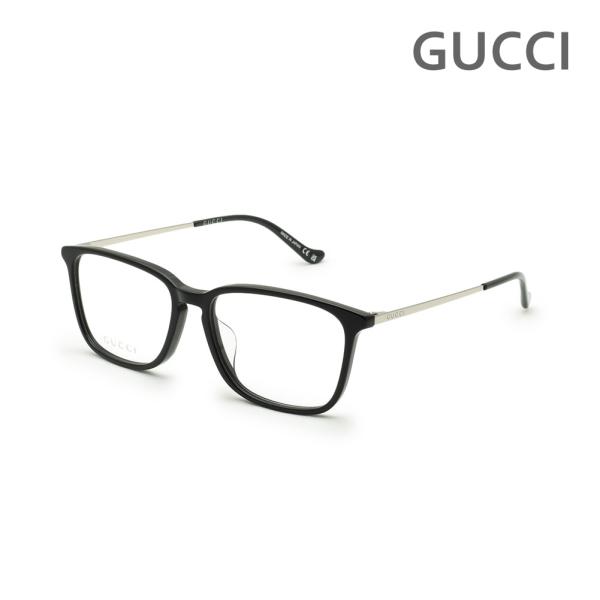 GUCCI 国内正規品 グッチ メガネ 眼鏡 フレーム のみ GG1609OA-002