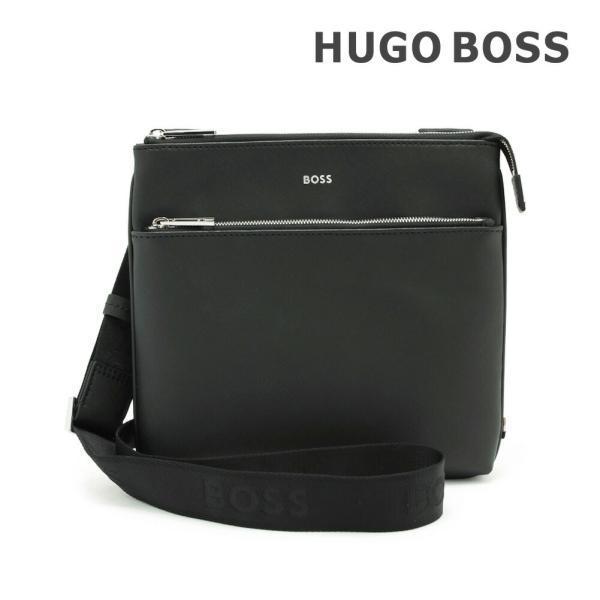 HUGO BOSS（ヒューゴ・ボス） ショルダーバッグ 50483567 ブラック