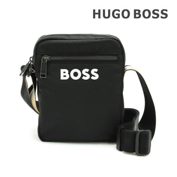 HUGO BOSS（ヒューゴ・ボス） ショルダーバッグ 50511961 ブラック