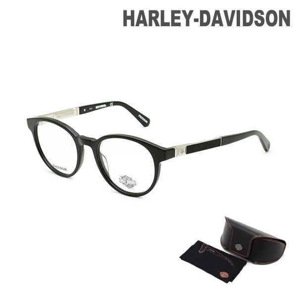 Harley Davidson（ハーレー・ダビッドソン） メガネ HD9015/V 001 51 