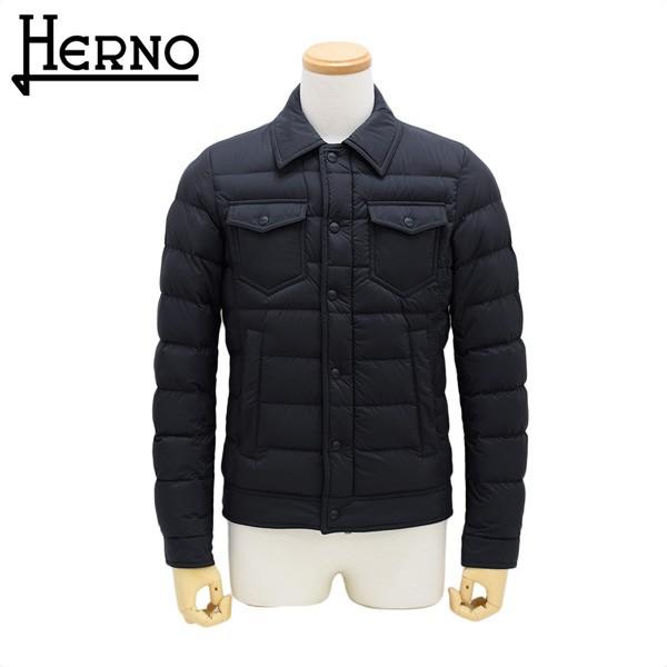 ヘルノ ダウン メンズ Pi011ule 192 90 Guji ネイビー Herno ダウンジャケット ブルゾン Herno Pi011ule 90 タイムクラブ Yahoo 店 通販 Yahoo ショッピング