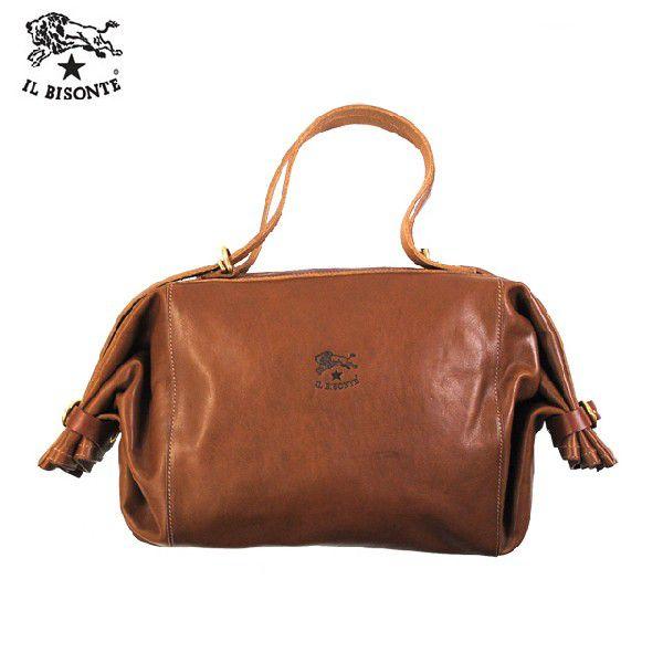IL BISONTE �i�C���r�]���e�j �n���h�o�b�O A2348 SL 635 ���f�B�[�X �C�� �r�]���e