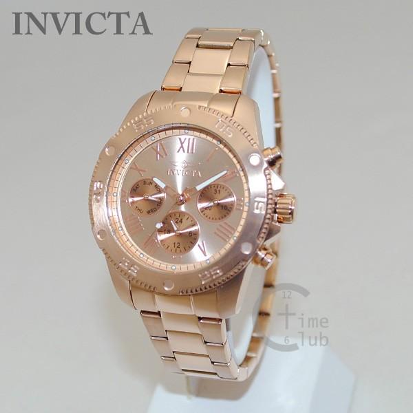 CrN^ rv INVICTA v 21732 Wildflower [YS[h uX fB[X CBN^
