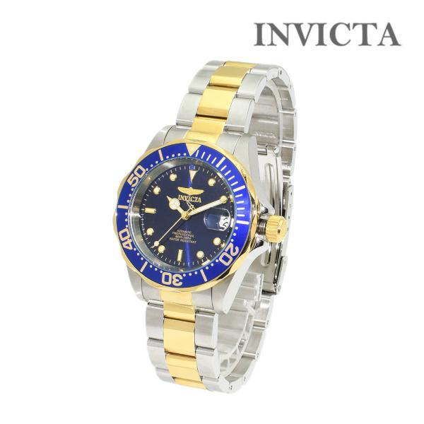 インビクタ 腕時計 INVICTA 時計 8928 プロダイバー ブルー 