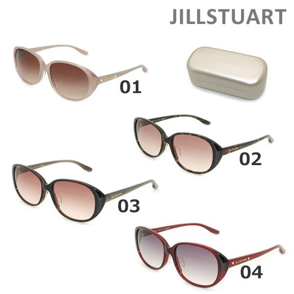 国内正規品 JILLSTUART （ジル スチュアート） サングラス 06-0582 01 02 03 04 レディース アジアンフィット 17