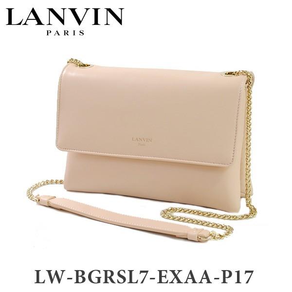 LANVIN PARIS （ランバン パリス） Shoulder Bag ショルダーバッグ LW  