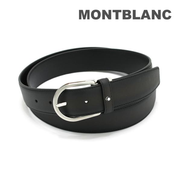 MONTBLANC モンブラン　ベルト　レザー 楽天市場】MONTBLANC モンブラン ベルト MB118414 BELT ベルト