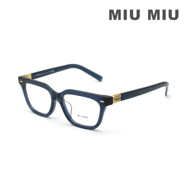 miu MIU ミュウミュウ 眼鏡 フレーム のみ MU07XVF 08Q1O1 55