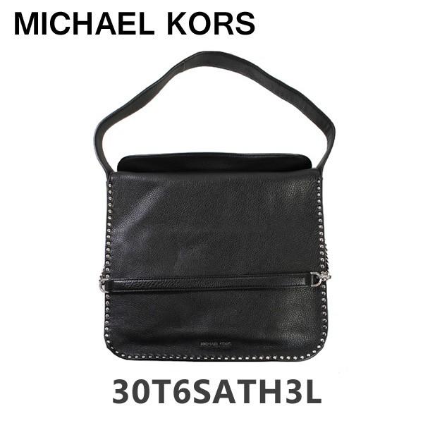 MICHAEL KORS 在庫処分 マイケルコース ハンドバッグ 30T6SATH3L 001  