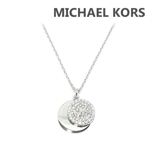 マイケルコース MICHAEL KORS ネックレス MKC1515AN040 楽天市場】MICHAEL KORS マイケルコース MKC1515AN040 PAVE COIN