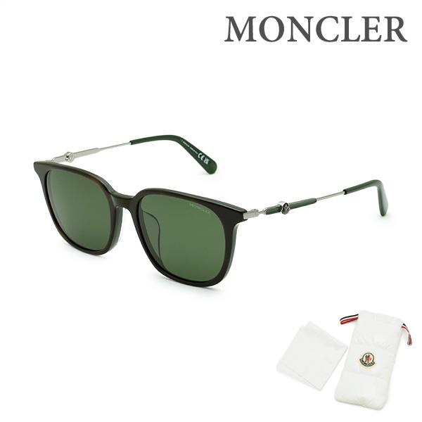 モンクレール サングラス ML0225-F/S 52R 55 アジアンフィット 偏光