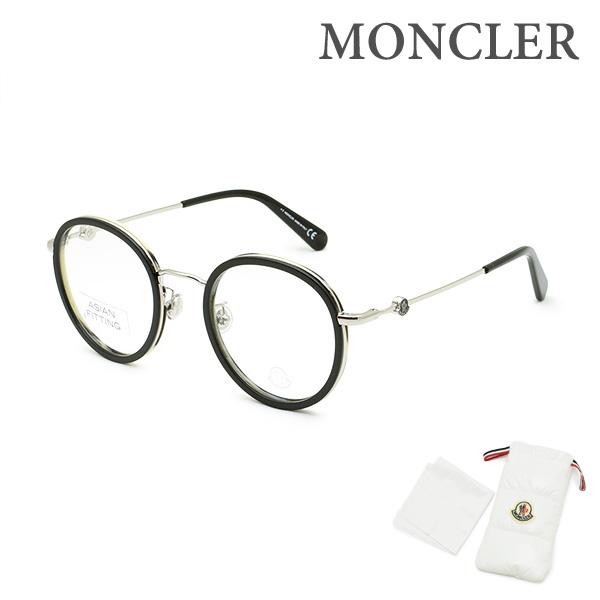 MONCLER モンクレール メガネ 眼鏡 フレーム のみ ML5130-D/V 005 50  