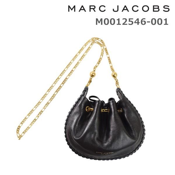 マークジェイコブス M0012546 001 ショルダーバッグ ブラック MARC JACOBS（マーク・ジェイコブス） ショルダーバッグ M0012546-001