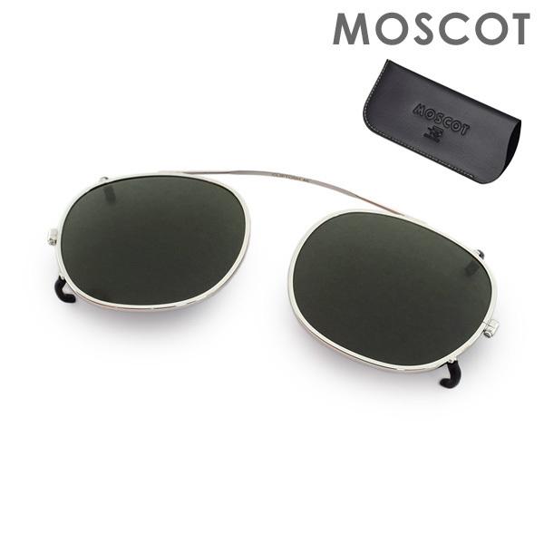 MOSCOT モスコット CLIPTOSH LEM C サイズ シルバー