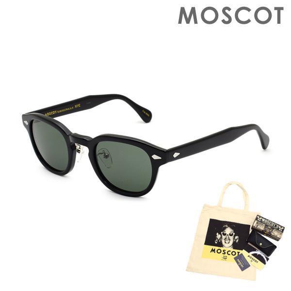 MOSCOT XRbg LEMTOSH SUN MP LEMA-S46240200-02 BLACK TCY46 m[Ypbh TOX Y fB[X