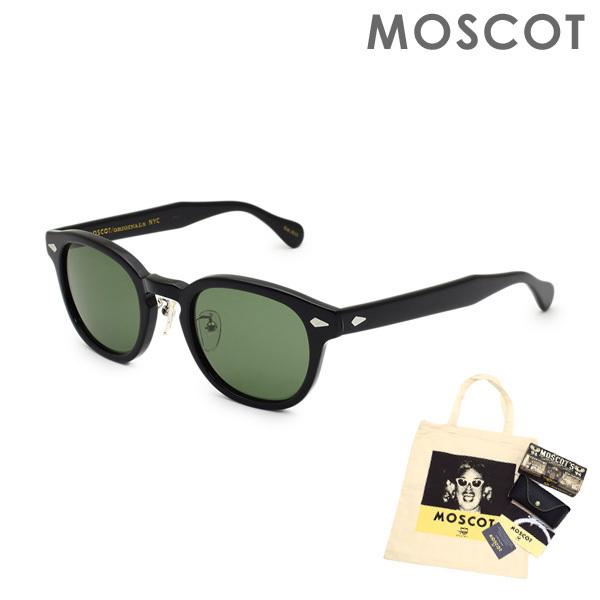 MOSCOT XRbg LEMTOSH SUN MP LEMA-S49240200-02 BLACK TCY49 m[Ypbh TOX Y fB[X